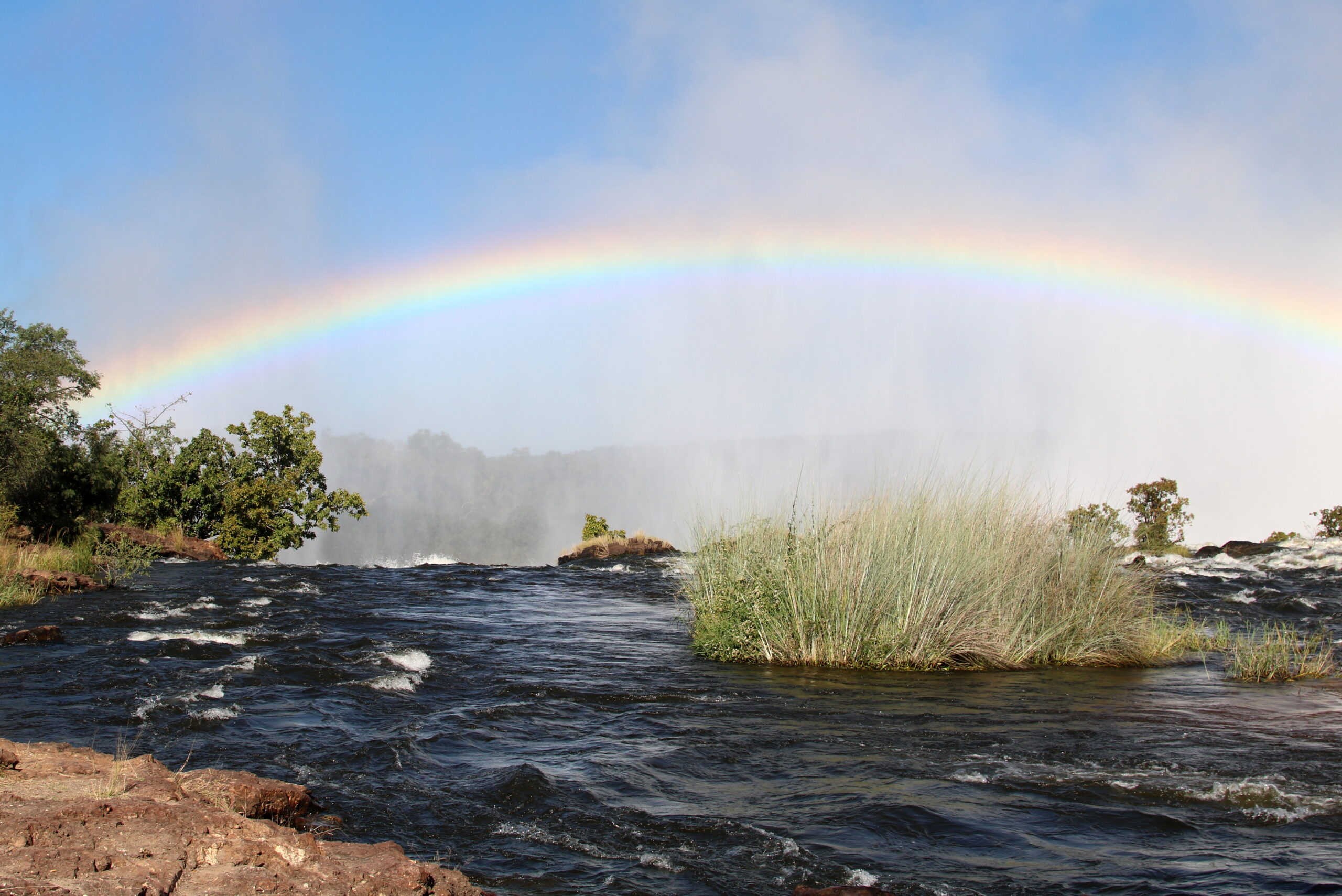 Highlights around the Victoria Falls